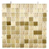 Backdrop Pailletpanel Lyseguld