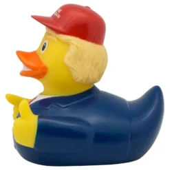 Badeand Amerikansk Præsident
