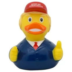 Badeand Amerikansk Præsident