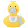 Badeand Babydreng