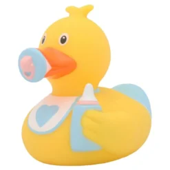 Badeand Babydreng