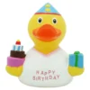 Badeand Fødselsdag