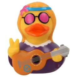 Badeand Kvindelig Hippie