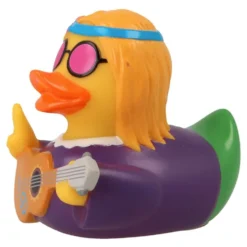 Badeand Kvindelig Hippie