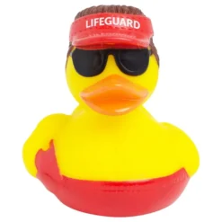 Badeand Livredder