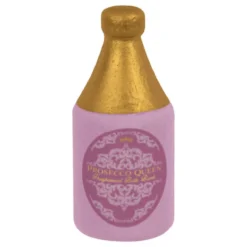 Badebombe Prosecco-flaske