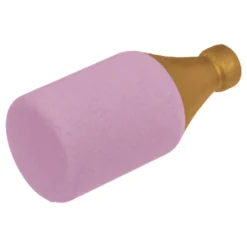 Badebombe Prosecco-flaske