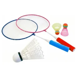 Badmintonsæt Jumbo