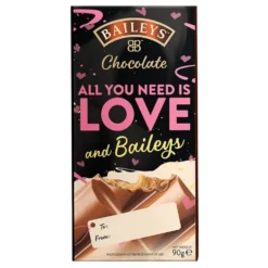 Baileys Truffle Love Bar
