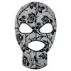 Balaclava med blonde