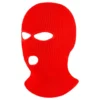 Balaclava Rød