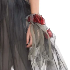 Baldronning Spøgelse Børnekostume