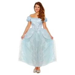 Balkjole Prinsesse Kostume