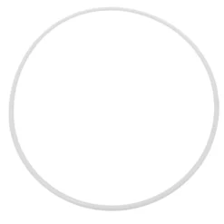 Ballon Backdrop Cirkel