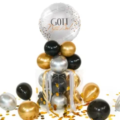 Ballonboks Godt Nytår
