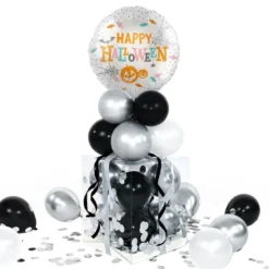 Ballonboks Happy Halloween