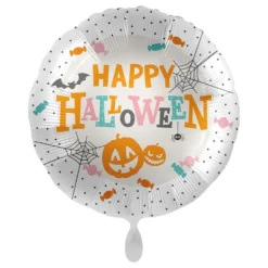 Ballonboks Happy Halloween