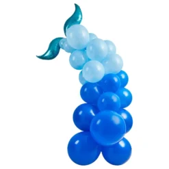 Ballonbue Blåhval