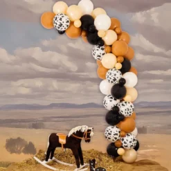 Ballonbue Det Vilde Vesten