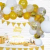 Ballonbue Golden Party