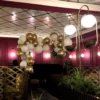 Ballonbue Guld/Krom