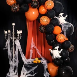 Ballonbue Halloween