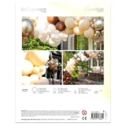 Ballonbue Nude