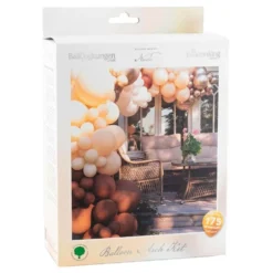 Ballonbue Nude