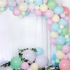 Ballonbue Pastel