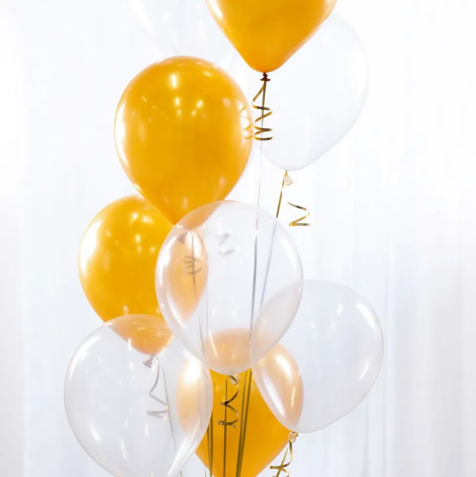 Ballonbuket Cheers