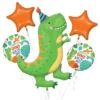 Ballonbuket Happy Dino Birthday