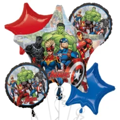 Ballonbuket Marvel Avengers Power