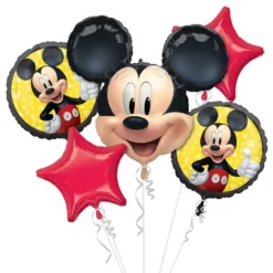 Ballonbuket Mickey Mouse