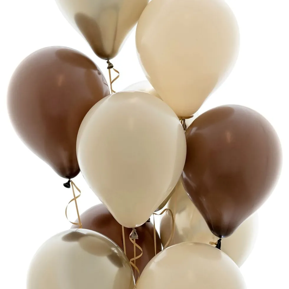 Ballonbuket Nude