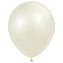 Balloner Aura Ivory White