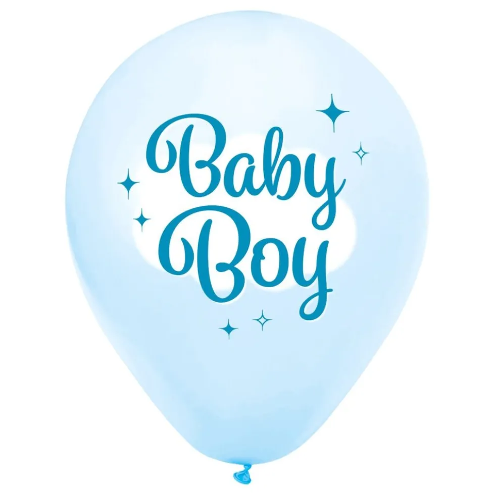 Balloner Baby Boy