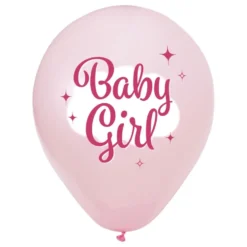 Balloner Baby Girl