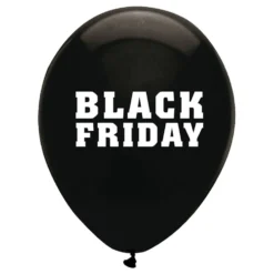 Balloner Black Friday