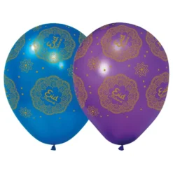 Balloner Eid Mubarak