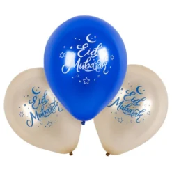 Balloner Eid Mubarak