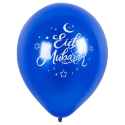 Balloner Eid Mubarak