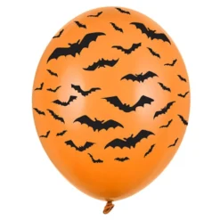 Balloner Flagermus Orange