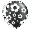 Balloner Fodbold Sort/Hvid