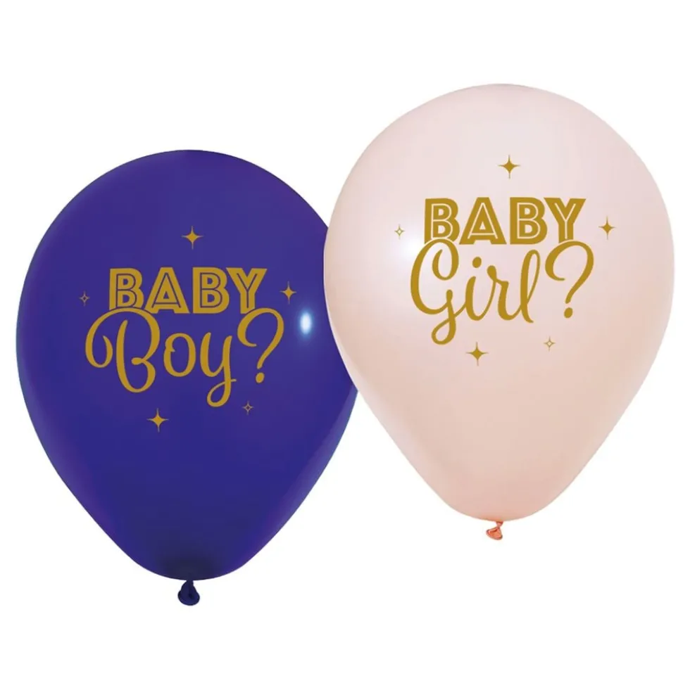 Balloner Gender Reveal