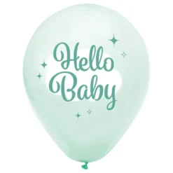 Balloner Hello Baby