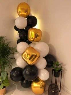 Balloner Hvide