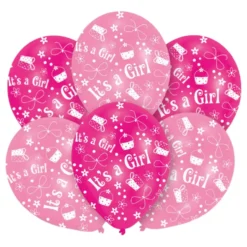 Balloner It's a Girl