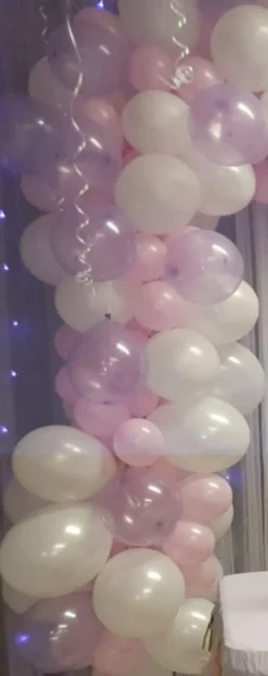 Balloner Lilla