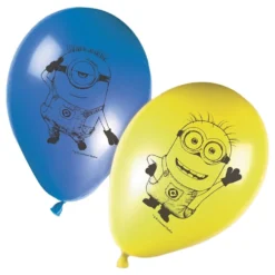 Balloner Minions The Rise of Gru