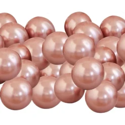 Balloner Mini Roséguld